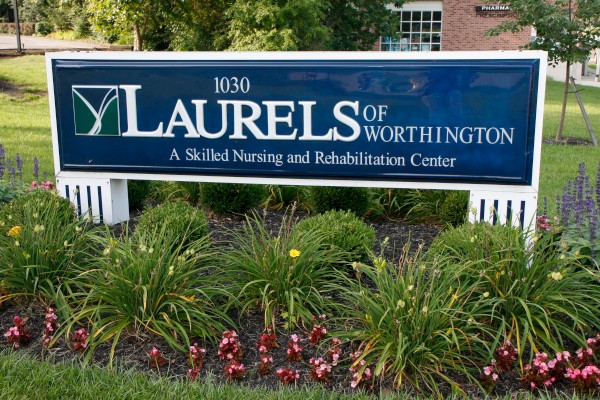 The Laurels of Worthington