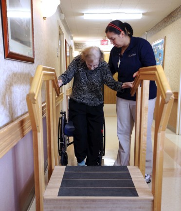 The Laurels of Worthington: Rehab