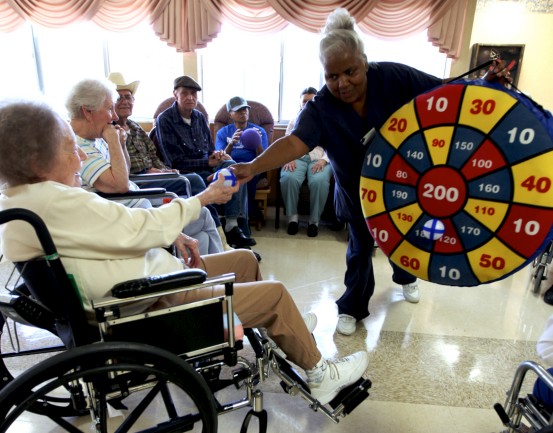The Laurels of Worthington: Recreational Activities